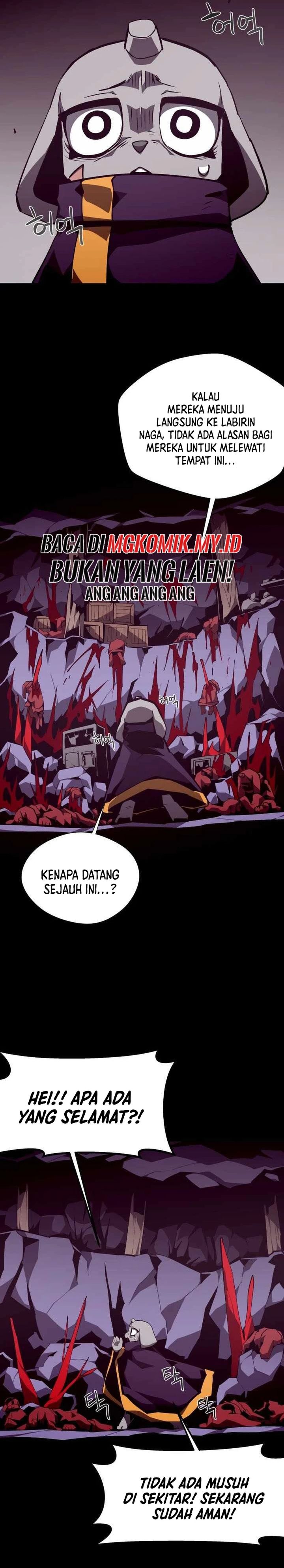 Dungeon Odyssey Chapter 145 Gambar 24
