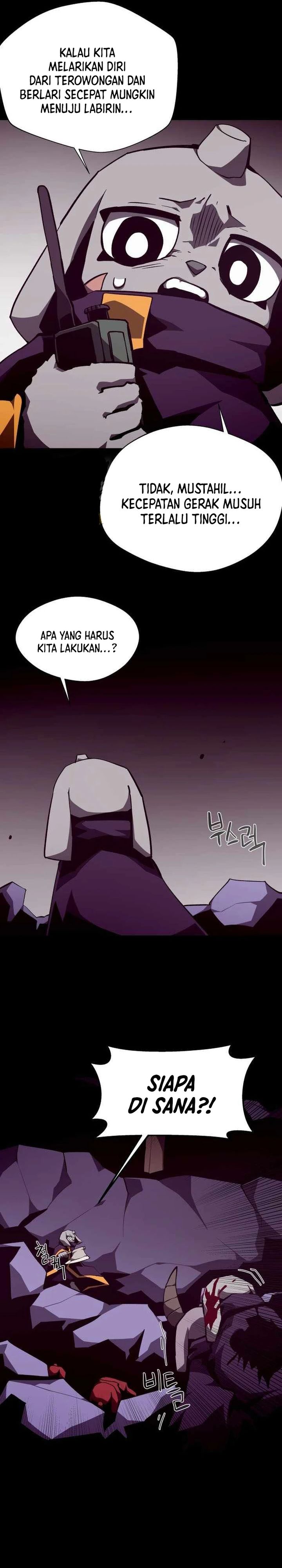 Dungeon Odyssey Chapter 145 Gambar 26