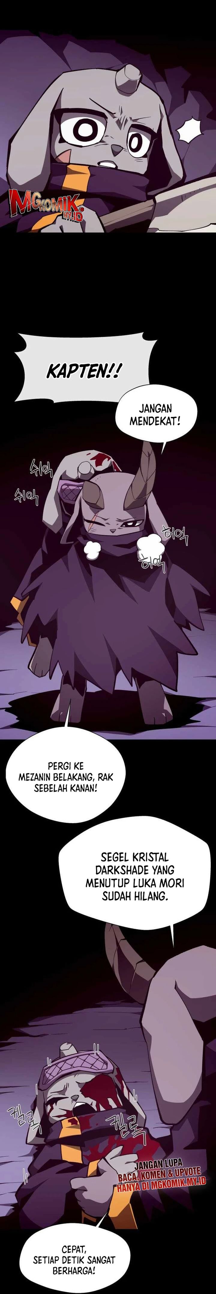 Dungeon Odyssey Chapter 145 Gambar 27