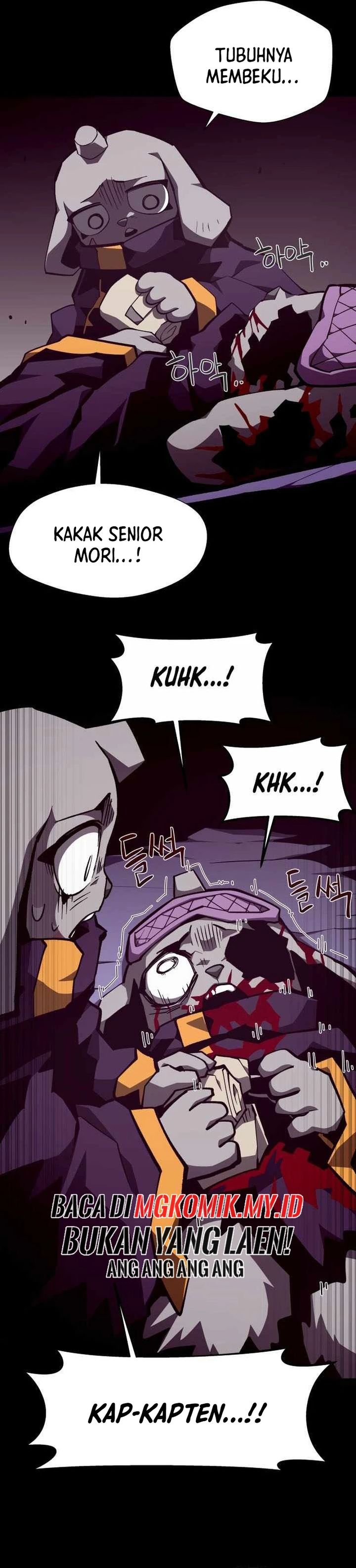 Dungeon Odyssey Chapter 145 Gambar 29