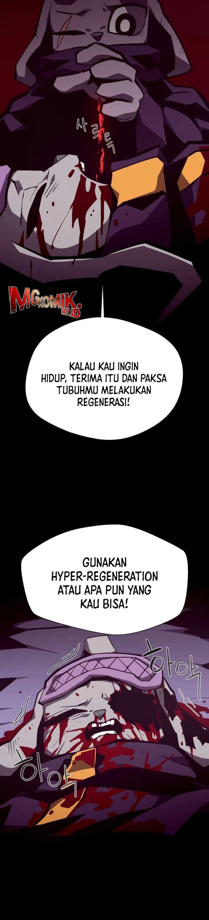 Dungeon Odyssey Chapter 145 Gambar 32