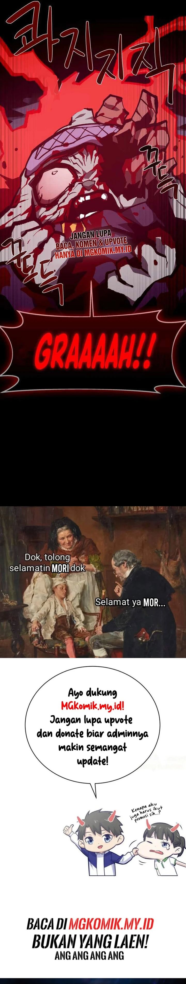 Dungeon Odyssey Chapter 145 Gambar 33