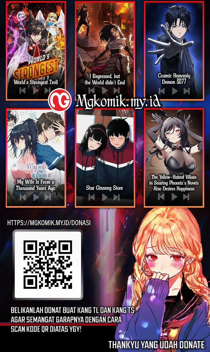 Dungeon Odyssey Chapter 145 Gambar 34