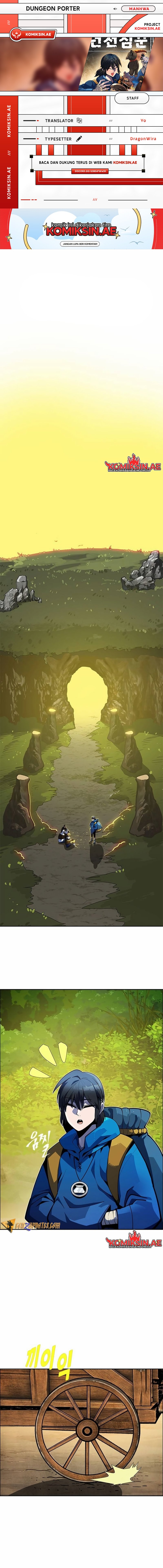 Dungeon Porter Chapter 02 Gambar 1