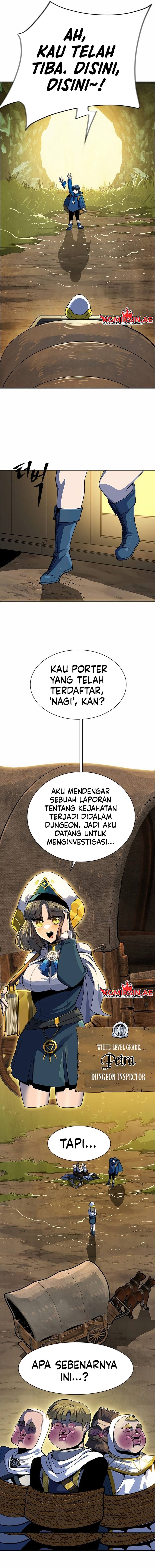 Dungeon Porter Chapter 02 Gambar 2