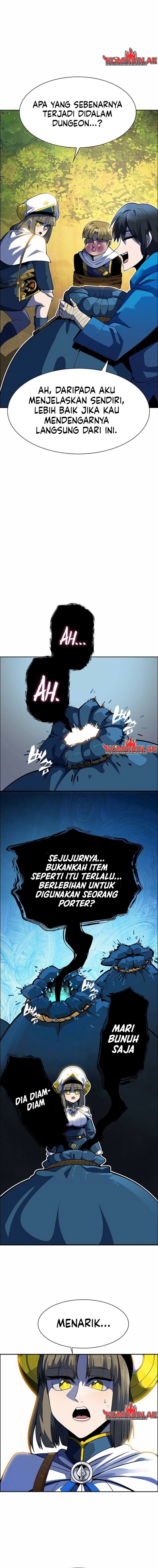 Dungeon Porter Chapter 02 Gambar 3