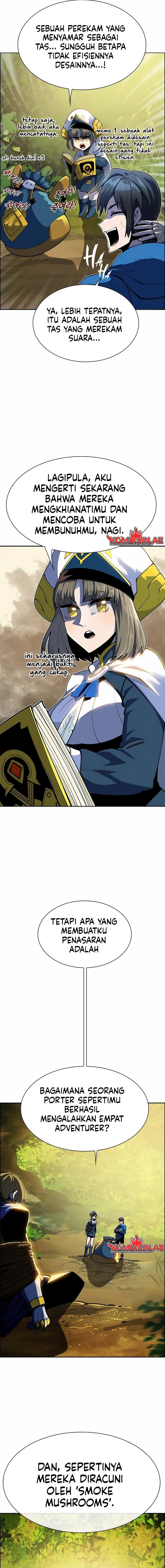 Dungeon Porter Chapter 02 Gambar 4