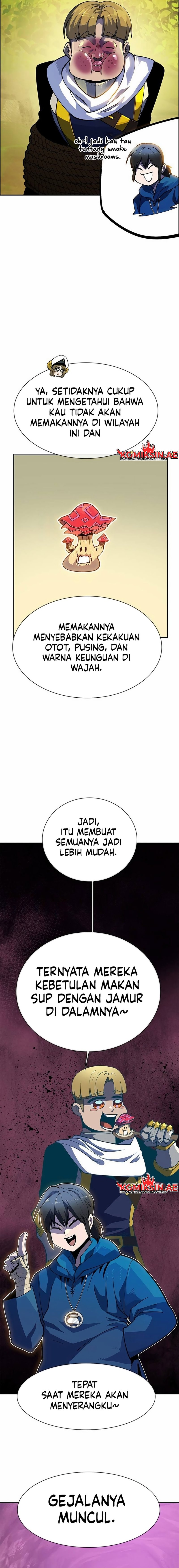 Dungeon Porter Chapter 02 Gambar 5
