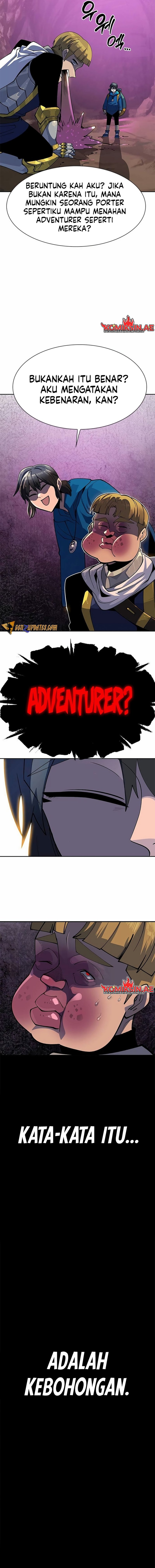 Dungeon Porter Chapter 02 Gambar 6