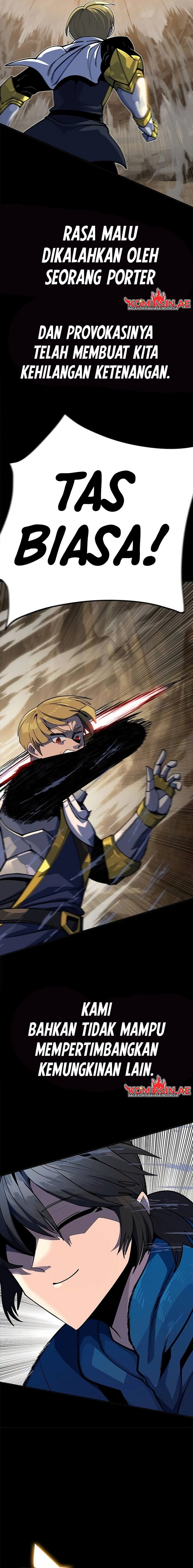Dungeon Porter Chapter 02 Gambar 11