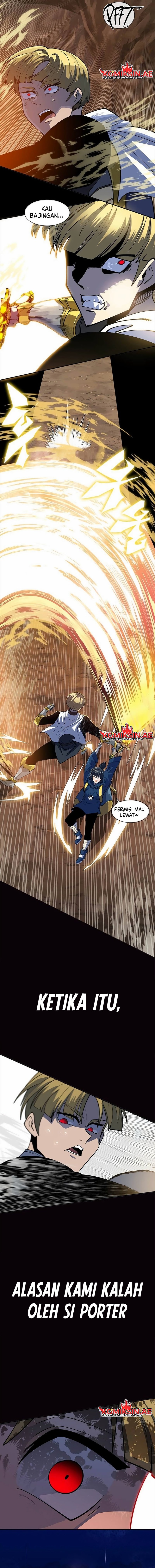 Dungeon Porter Chapter 02 Gambar 13