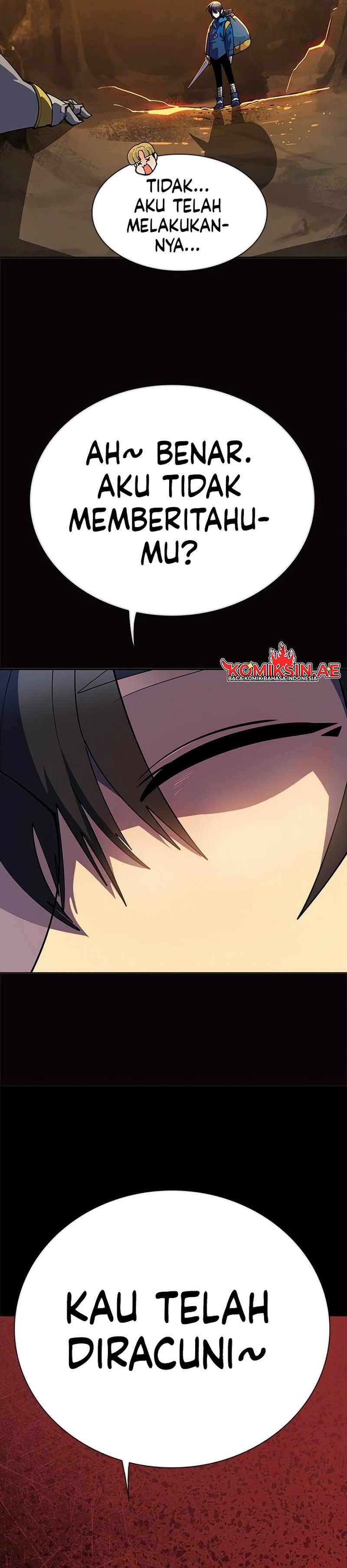 Dungeon Porter Chapter 02 Gambar 15