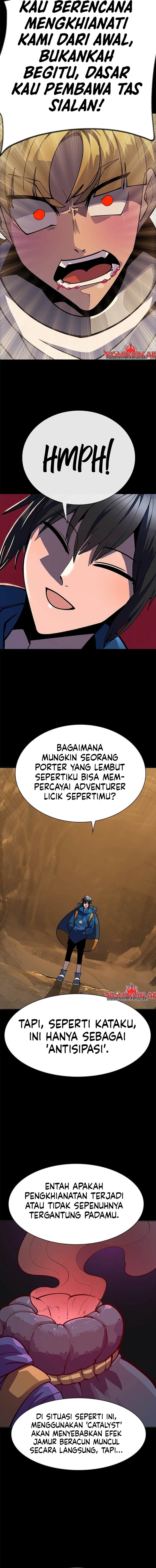 Dungeon Porter Chapter 02 Gambar 17