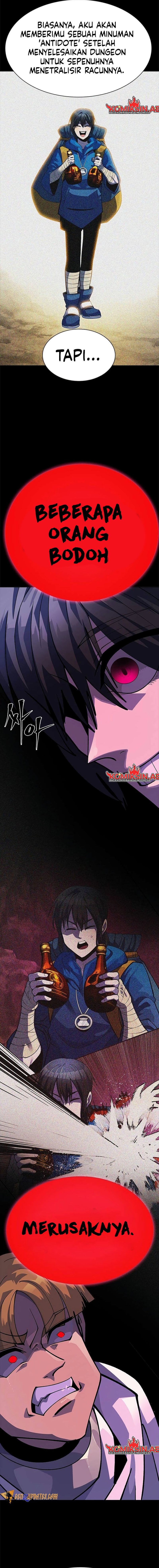 Dungeon Porter Chapter 02 Gambar 18