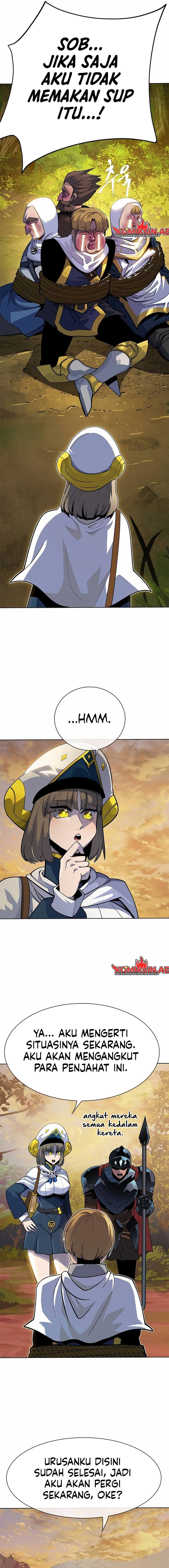 Dungeon Porter Chapter 02 Gambar 21