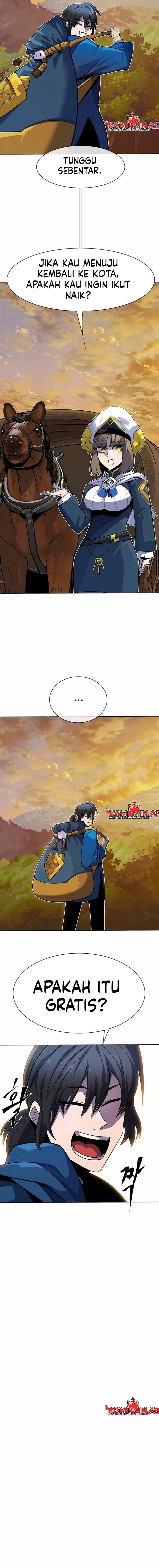 Dungeon Porter Chapter 02 Gambar 22