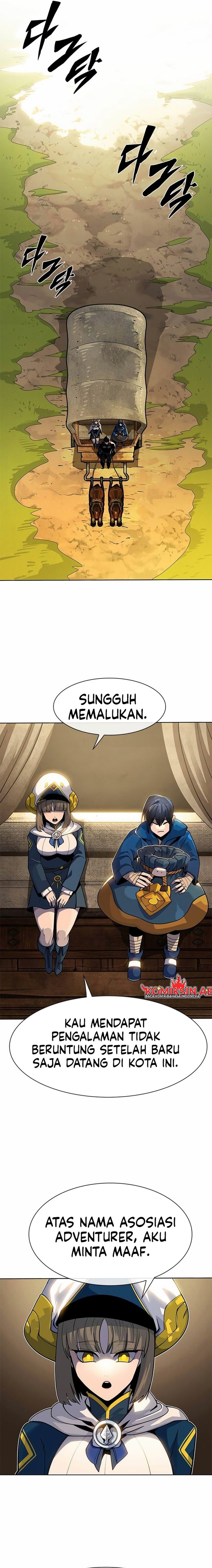 Dungeon Porter Chapter 02 Gambar 23