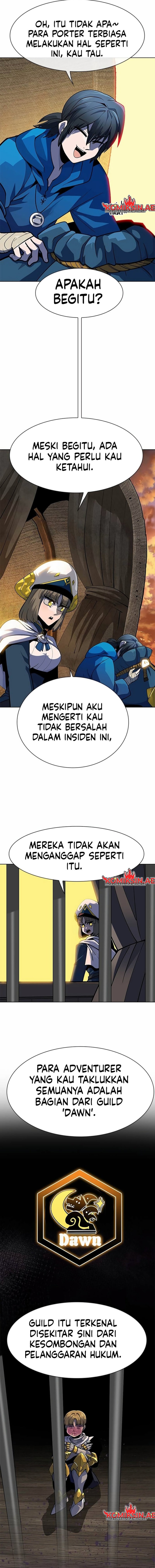 Dungeon Porter Chapter 02 Gambar 24