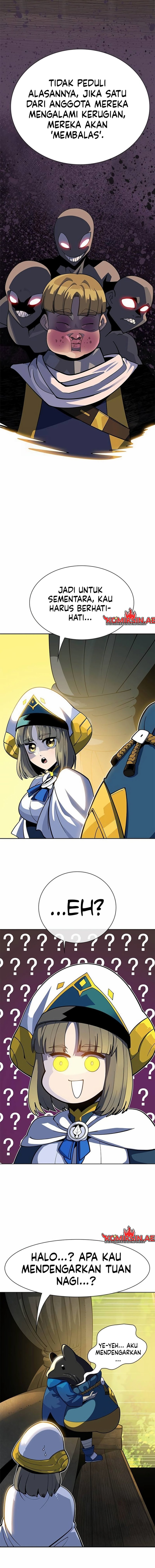Dungeon Porter Chapter 02 Gambar 25