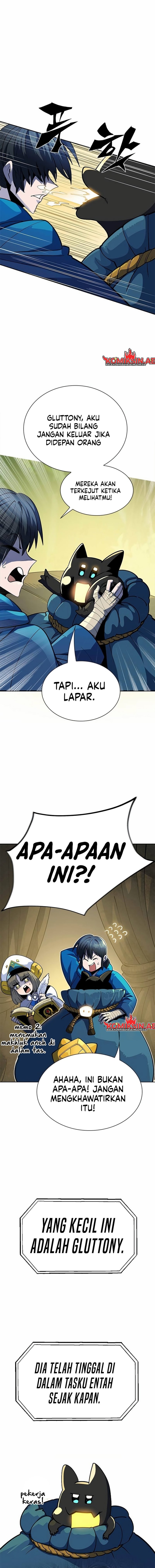 Dungeon Porter Chapter 02 Gambar 26