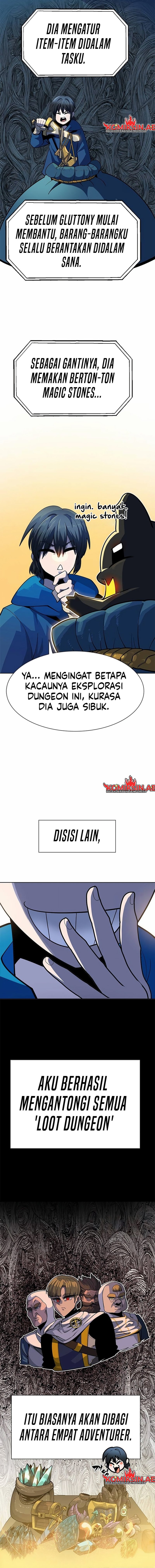 Dungeon Porter Chapter 02 Gambar 27