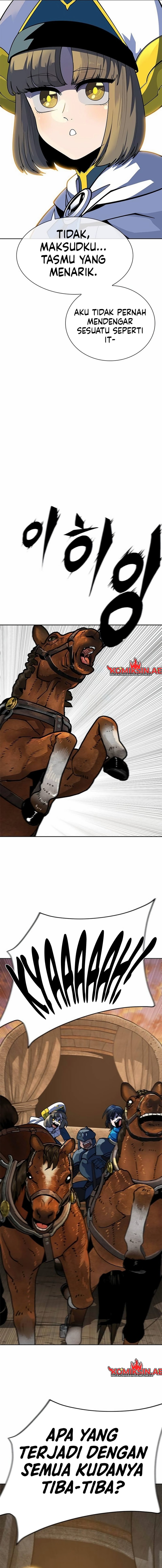 Dungeon Porter Chapter 02 Gambar 29
