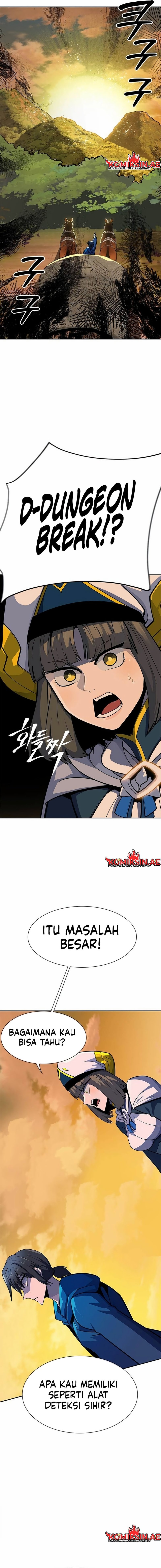 Dungeon Porter Chapter 02 Gambar 32