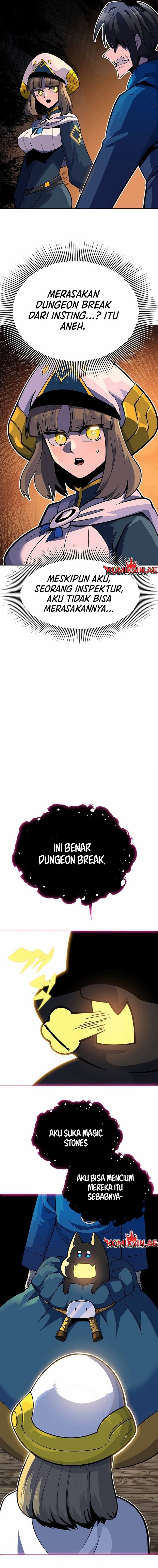 Dungeon Porter Chapter 02 Gambar 34