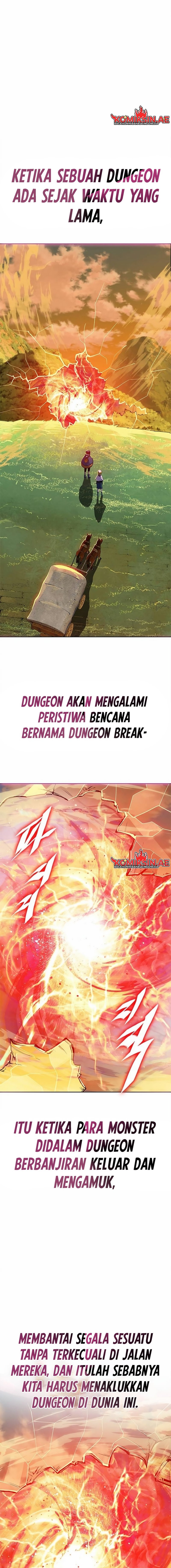 Dungeon Porter Chapter 02 Gambar 36