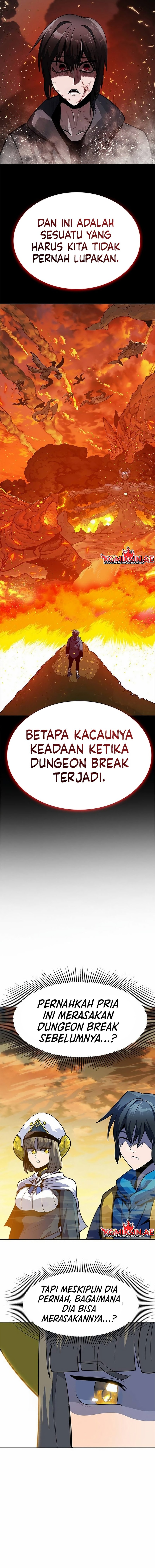 Dungeon Porter Chapter 02 Gambar 38