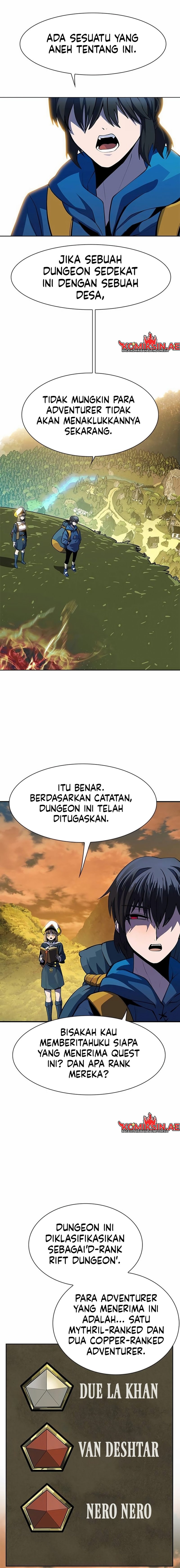 Dungeon Porter Chapter 02 Gambar 39