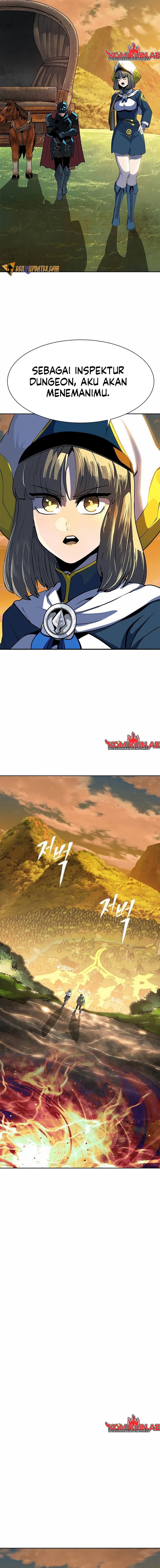 Dungeon Porter Chapter 02 Gambar 41
