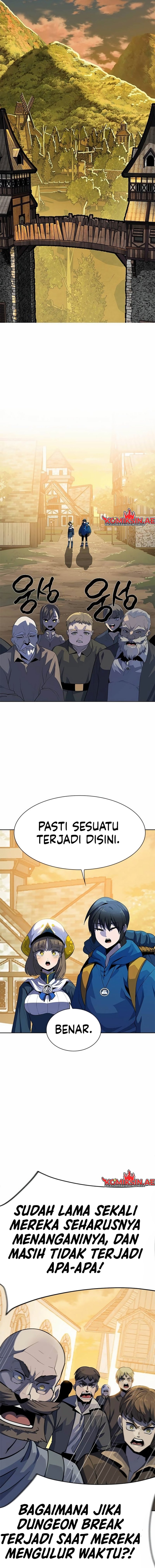 Dungeon Porter Chapter 02 Gambar 42
