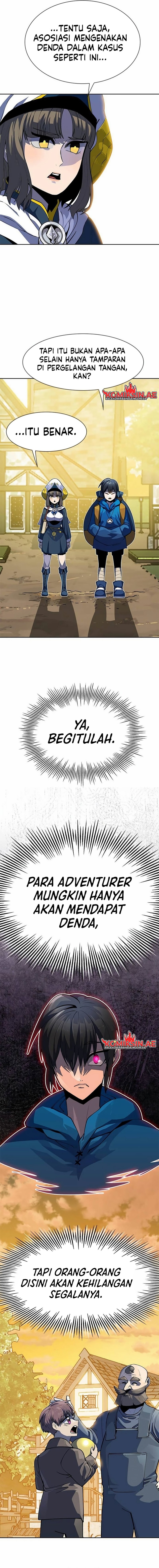 Dungeon Porter Chapter 02 Gambar 45