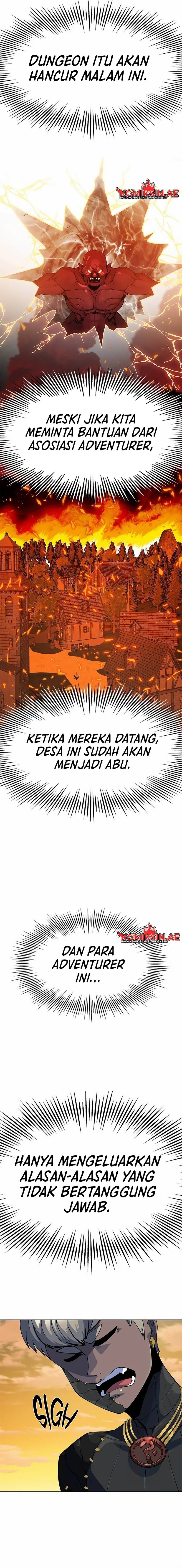 Dungeon Porter Chapter 02 Gambar 46
