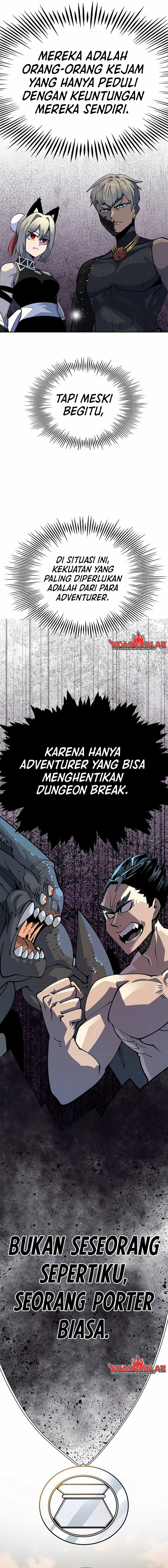 Dungeon Porter Chapter 02 Gambar 48