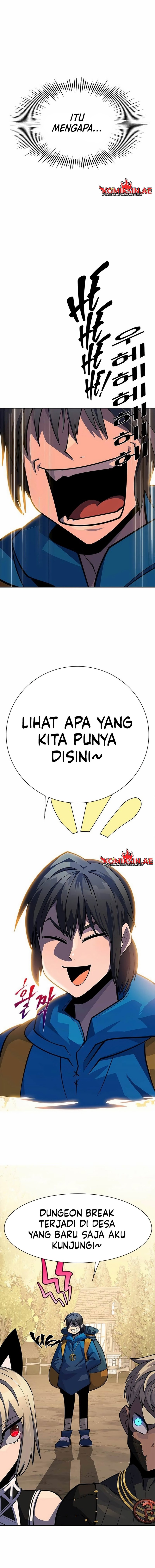 Dungeon Porter Chapter 02 Gambar 51