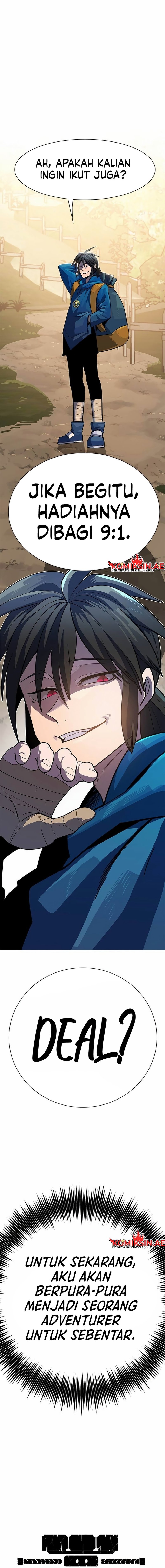 Dungeon Porter Chapter 02 Gambar 53