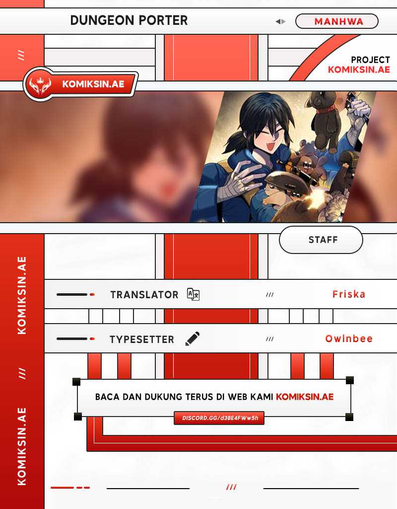 Dungeon Porter Chapter 06 Gambar 1