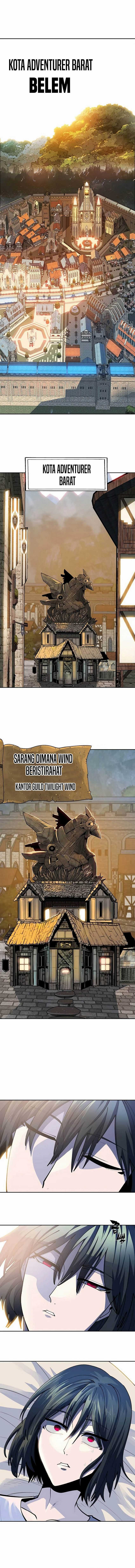 Dungeon Porter Chapter 06 Gambar 11
