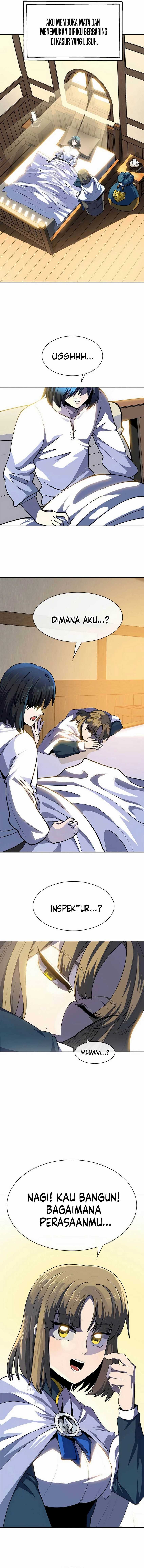 Dungeon Porter Chapter 06 Gambar 12