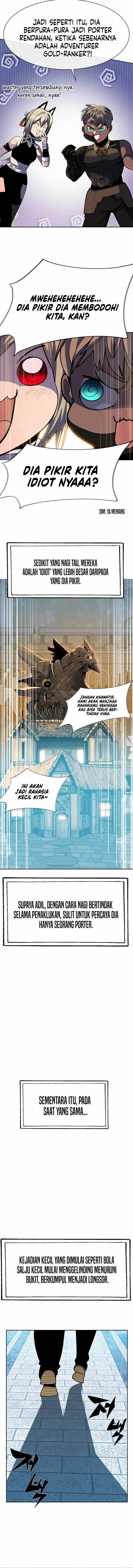 Dungeon Porter Chapter 06 Gambar 23