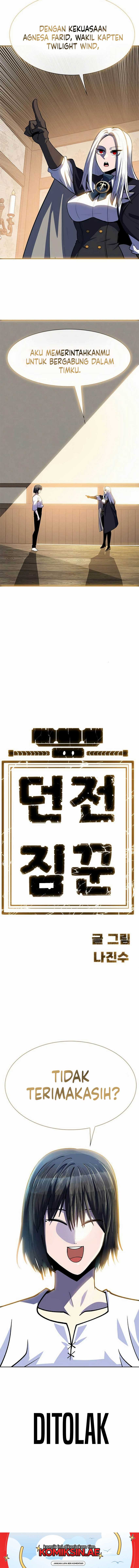 Dungeon Porter Chapter 06 Gambar 29