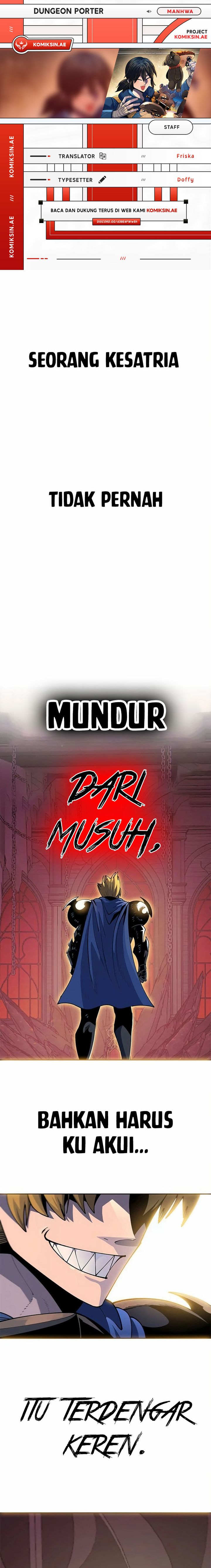 Dungeon Porter Chapter 10 Gambar 1