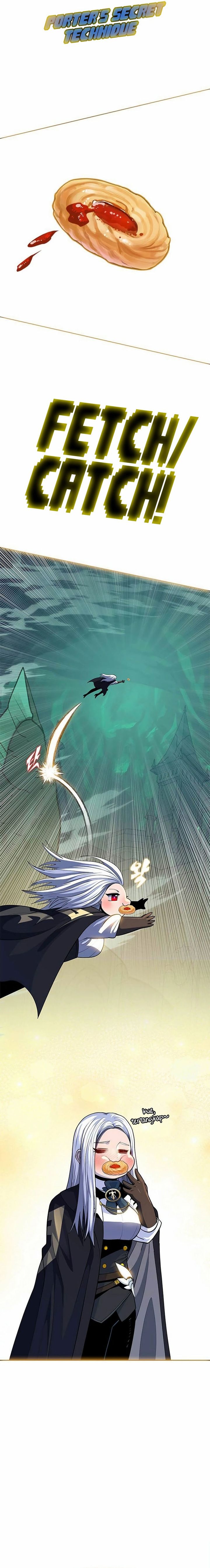 Dungeon Porter Chapter 10 Gambar 15