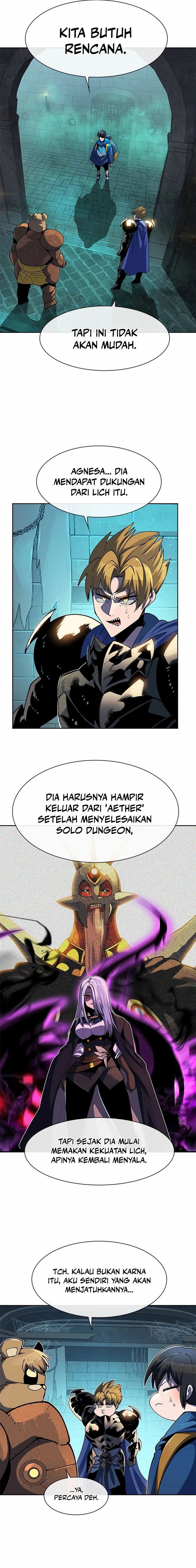 Dungeon Porter Chapter 10 Gambar 18
