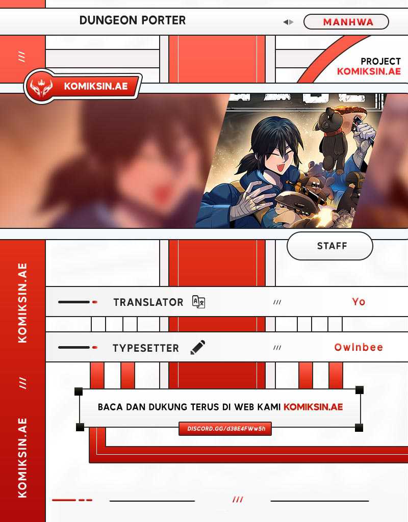 Dungeon Porter Chapter 17 Gambar 1