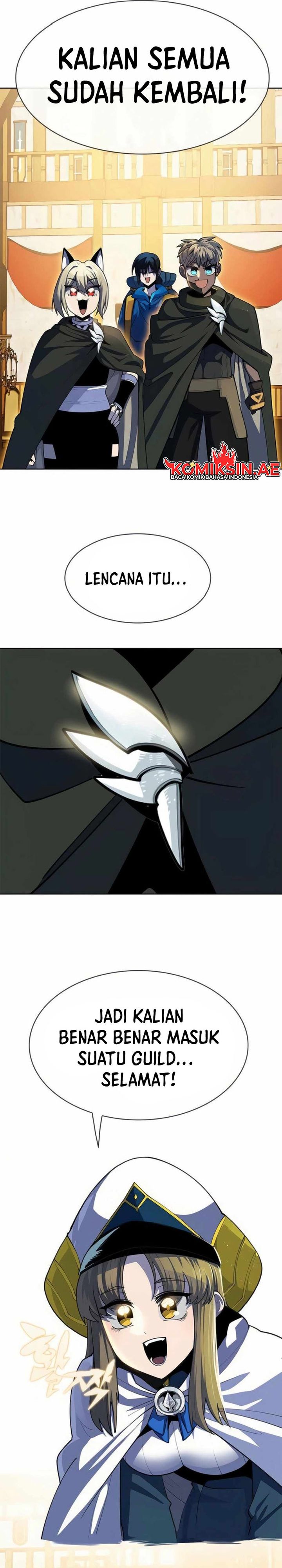 Dungeon Porter Chapter 18 Gambar 3