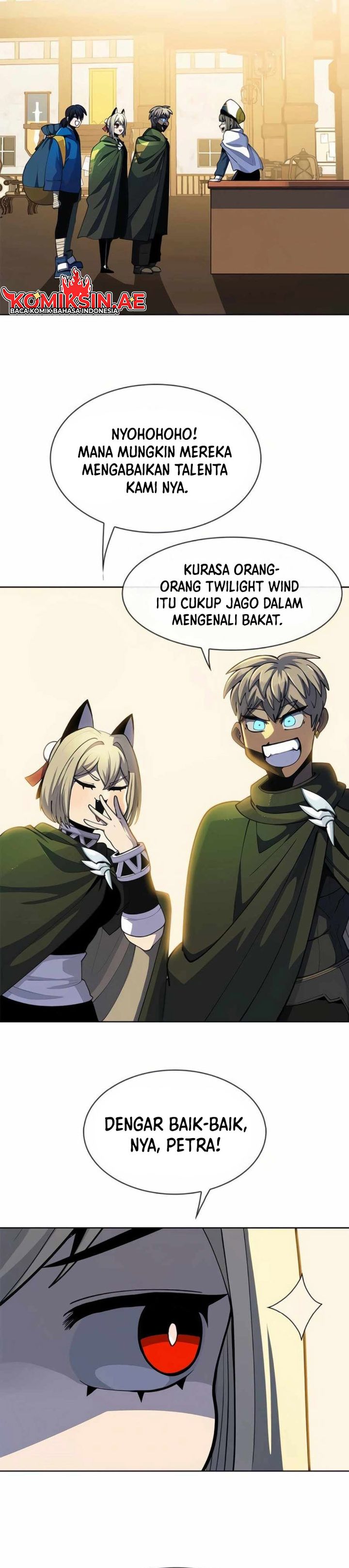 Dungeon Porter Chapter 18 Gambar 4