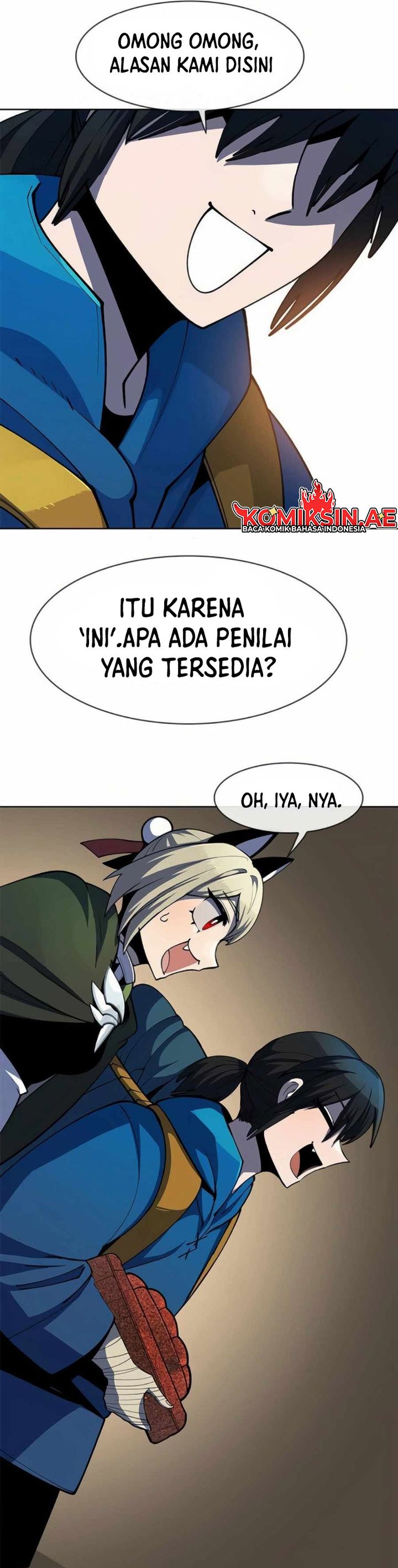 Dungeon Porter Chapter 18 Gambar 6
